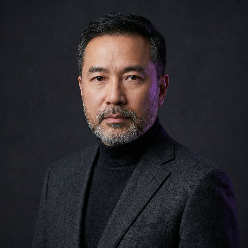 麻豆传媒导演顾问陈逸风